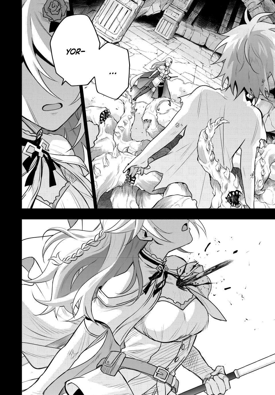 A Court Magician, Who Was Focused On Supportive Magic Because His Allies Were Too Weak, Aims To Become The Strongest After Being Banished Chapter 157 2